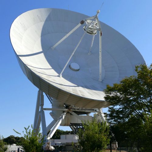 国土地理院 つくばvlbiアンテナ の運用を年内で終了 ニュース アーカイブ みちびき 準天頂衛星システム Qzss 公式サイト 内閣府