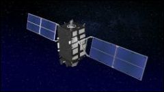 みちびき：準天頂軌道衛星（4）※背景あり