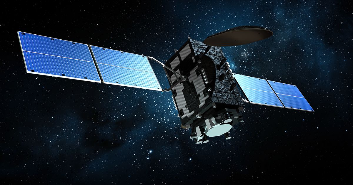 みちびき3号機 CG画像｜映像・パンフレット｜みちびき（準天頂衛星