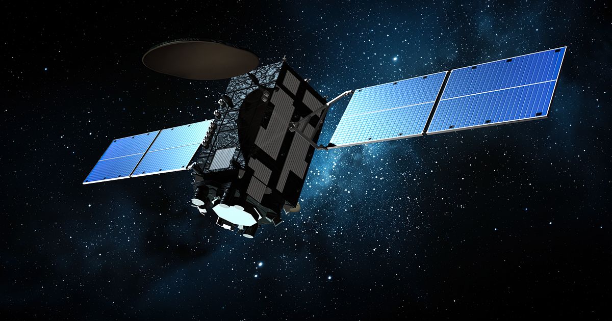 みちびき7号機 CG画像｜映像・パンフレット｜みちびき（準天頂衛星
