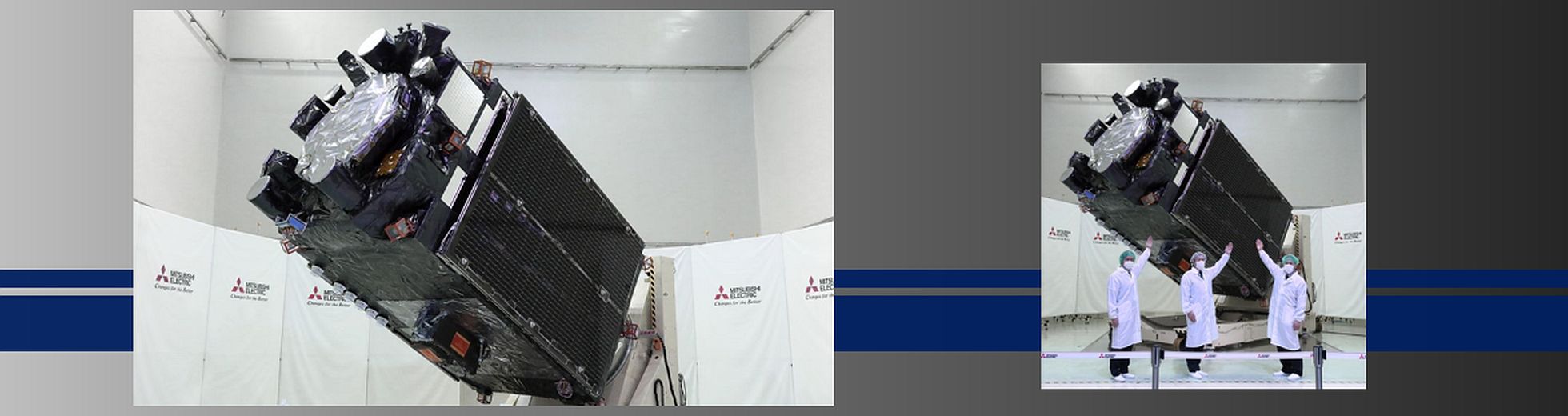 みちびき6号機 写真・動画｜映像・パンフレット｜みちびき（準天頂衛星