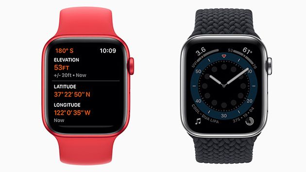 最新デザインの panda mobile新品未開封品Apple Watch Series 8 GPS