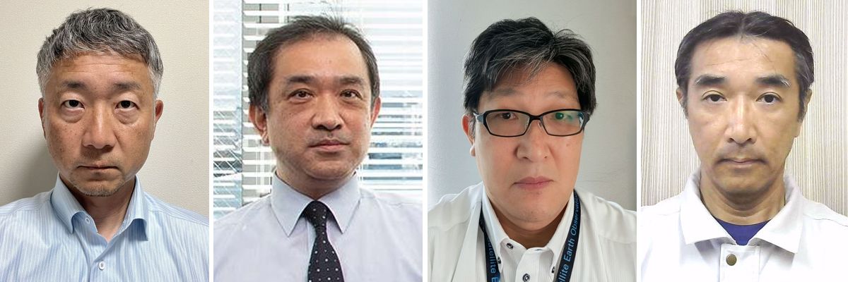 顔写真-関係者4人