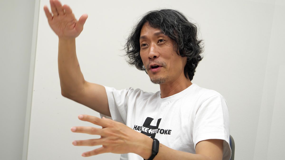 日吉氏