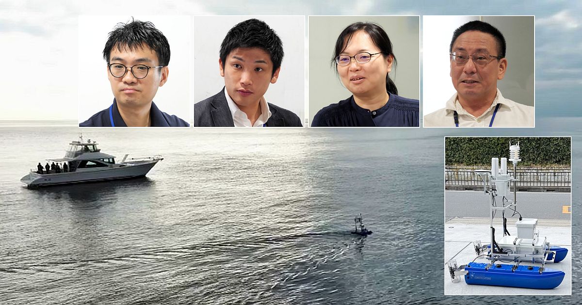 みちびき（準天頂衛星システム）利用実証事業に関し、当社対談記事が掲載されました